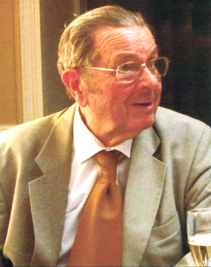 Edward Skoyles 1923-2008 March 2008